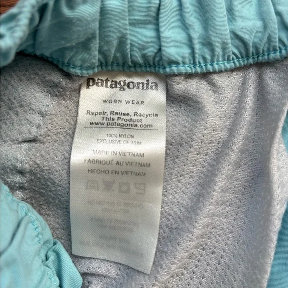 Patagonia Women's Barely Baggie - Picture 4 of 6